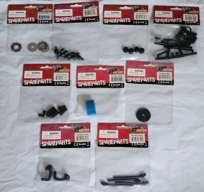 Redcat Racing ~ Tremor ~ 9 Item Parts Lot ~ NIP NOS Vintage RC (Lot C) - Image 1 of 4