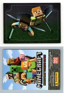Flying #227/230 Minecraft Adventure 2020 Panini Action Trading Card - Picture 1 of 1