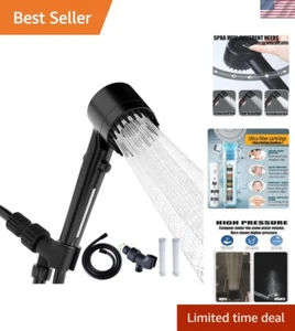 Shower Head with Handheld, Shower Heads High Pressure, High Flow Even with Lo... - Picture 1 of 10