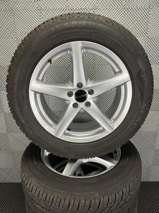 Ford Kuga Edge Winterräder 235/60 R18 Winterreifen 7mm Dot 4121 - Bild 1 von 8