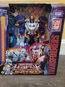 Transformers Legacy United 3 Pack. Thundertron, Nightstrike & Calcitron. New - Picture 1 of 2