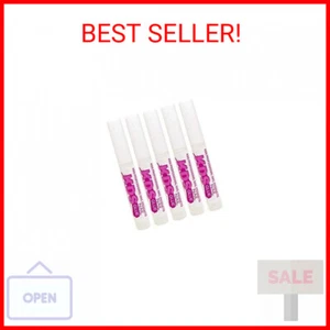 5 pcs KDS Nail Tip Glue - Adhesive Super Bond for Acrylic Nails Tips - 0.07 oz f - Picture 1 of 2