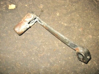 Педаль рычага переключения передач 82 Honda XR250R XR250 XR 250 R - Изображение 1 из 2