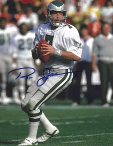 Autographed RON JAWORSKI Philadelphia Eagles 8x10 Photo w/COA - Picture 1 of 1