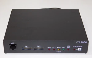 Gai Tronics ITA2000A 16 Frequency Control Tone Remote Adapter Motorola Kenwood - Afbeelding 1 van 3