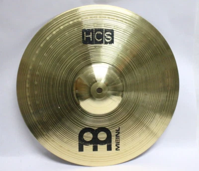Platillo Meinl HCS14C Crash Cymbal 14" pulgadas Foto 1 de 4