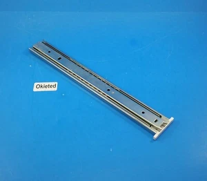 241816101 Electrolux Refrigerator Crisper Slide; E6-4-20 - Picture 1 of 3
