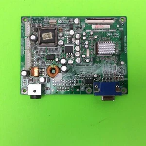Viewsonic VG900 VLCDS24020-3W Monitor Main Input Main Logic Board QPWB-5600 - Picture 1 of 3