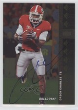 2012 SP Authentic 1994 SP Auto Orson Charles #94SP94 Rookie Auto RC