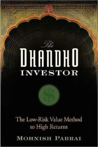 The Dhandho Investor The Low Risk Value Method Paperback By Mohnish Pabrai - Picture 1 of 3