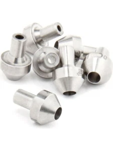 Nitrous Oxide Systems NOS Nitrous Oxide Jets, Flare, Stainless Steel (13726NOS) - Picture 1 of 12