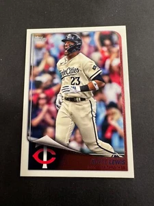 2025 Topps Flagship Collection Royce Lewis Minnesota Twins #66 Trading Card - Picture 1 of 2
