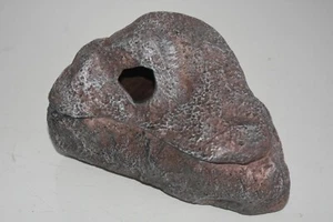 Vivarium Reptile Rock Boulder Large Size Snake Den 24 x 14 x 16 Snakes Spiders - Foto 1 di 8