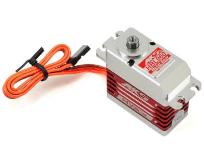 MKS Servos HBL960 Brushless Titanium Gear High Torque Digital Servo (High Voltag - Bild 1 von 3