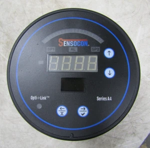 💥SENSOCON 0-30 ZOLL W.C DIGITALE DIFFERENZDRUCKREGELUNG 10 PSI A4111-11 - Bild 1 von 11