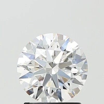 1.53 Ct ROUND Cut LAB GROWN CVD Diamond G Color VS1 Clarity WITH FREE SHIPPING - Image 1 of 4