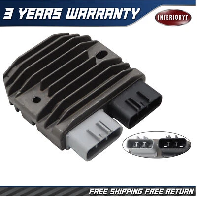 Voltage Regulator Rectifier for Can-Am Sea-Doo 710000870 710000261 710001103 - Image 1 of 4