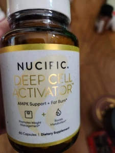 NUCIFIC Deep Cell Activator , 60 CAPS - Picture 1 of 4