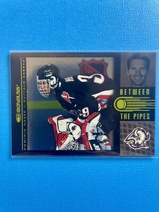 96/97 Dominik Hasek Between The Pipes Donruss #1356/3500