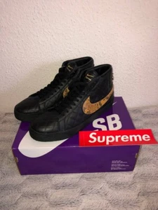Supreme x Nike SB Zoom Blazer Mid QS Men’s US 10,5 EUR 44,5 - Bild 1 von 4