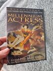 Millennium Actress - Dvd - Very Good  Japan Anime Satoshi Kon Widescreen