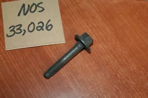 GM Camshaft Gear Bolt 04-12 Canyon Colorado 02-09 Trailblazer Envoy 04-07 Rainie - Picture 1 of 4