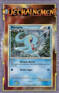 Manaphy Holo - HS02:Déchainement - 3/95 - Carte Pokemon Française - Imagen 1 de 1