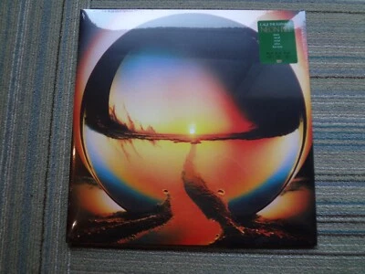 Cage The Elephant Neon Pill VIP Tour Edition Gold Vinyl Record - Image 1 of 4