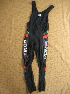 Cuissard cycliste PDM Ultima 80'S Hiver vintage cycling team Pro - 5 / XL - Picture 1 of 8
