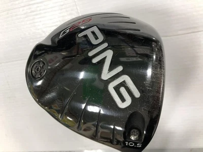 PING G25 10.5° Stiff 45.5in Driver Right-Handed TFC 360 D 1122 - Image 1 of 4
