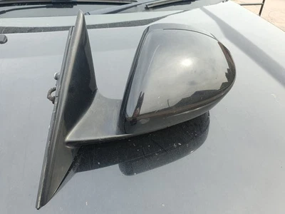 RANGE ROVER EVOQUE L538 (2012-2018) ESPEJO RETROVISOR PASAJERO LADO IZQUIERDO NEGRO Foto 1 de 4
