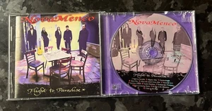 Flight to Paradise by Nova Menco (CD, 1998)Brand New No Shrink Hole Punch - Imagen 1 de 6