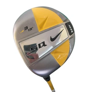 Lefty NIKE GOLF Sasquatch 2 USA 3W Fairway Wood Flex-R No Head Cover - Picture 1 of 6