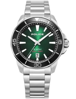 Police PEWJH0021401 Orologio Uomo Thornton 43mm 5ATM - Immagine 1 di 2