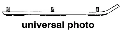 Corredor de carburo Roetin Industries X-10-KT-258 - X-10 dos Foto 1 de 3