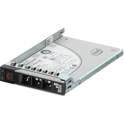 Dell 480GB 6Gbps SATA RI TLC 7mm 2.5 SSD S4510 CPO (VPP5P) -CO3 - Image 1 of 4