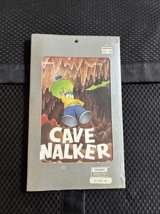NUOVO Sigillato Vintage Tandy Radio Shack Cave Walker Floppy Gioco Cat. 26-3246 - Foto 1 di 3