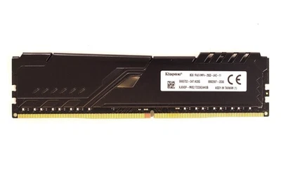 Kingston 8GB 1Rx8 XMP4-2933-UA2-11 Desktop Memory P/N:XJ69DF-MIE2 Tested Working - Image 1 of 2
