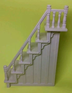 Calico Critters rotes Dach Landhaus Treppe Treppe Spender Ersatz - Bild 1 von 2