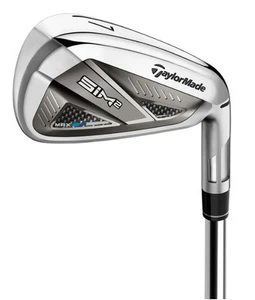 Taylor Made SIM2 Max Iron Set 5-PW+AW (Graphite Ventus Blue Regular) NEW - Picture 1 of 4