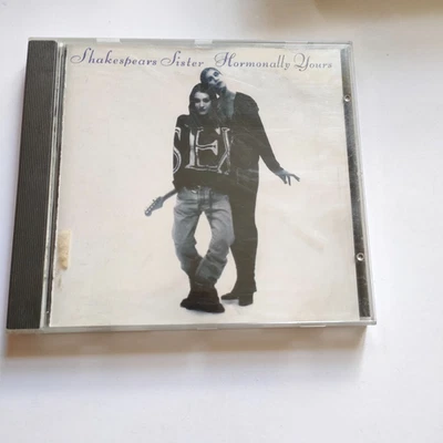 Shakespears Sister - Hormonally Yours CD Gebraucht , gut - Bild 1 von 2