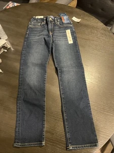 Old Navy Skinny Built In Flex Jeans Size 12 NWT - Picture 1 of 8
