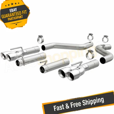 MagnaFlow 19206 Race Series Exhaust System for 2015-2023 Dodge Challenger Foto 1 de 4
