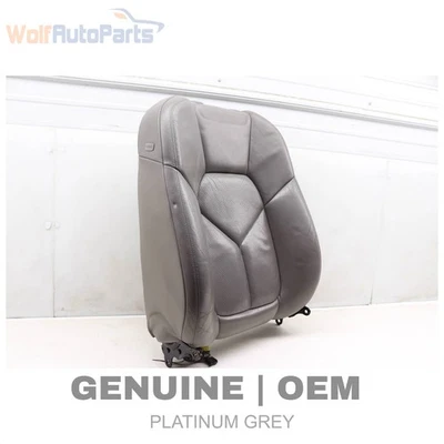 2011-2018 PORSCHE CAYENNE - Front Right Upper SEAT Backrest Cushion Assembly - Image 1 of 4
