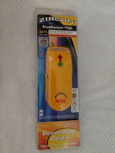 Zircon StudSensor HD25 Stud Finder - Picture 1 of 4