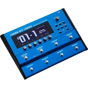 Boss SY-1000 Guitar Synthesizer * NEW * sy1000 guitar effect processor - Bild 1 von 4