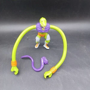 Sssqueeze 100% Complete He-Man Masters of the Universe MOTU 1987 Mattel Figure - Picture 1 of 4