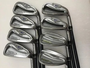 Maruman Majesty V-SONIC MS Iron Set 8pcs 4-9PA Asterism 501 Flex R - Picture 1 of 10