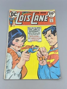 Supermans Freundin Lois Lane #134 Comic - Bild 1 von 15