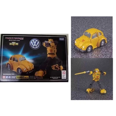 SALE Transformers Masterpiece MP-45 MP45 BUMBLE Christmas Spielzeug Geschenk Toy - Bild 1 von 4